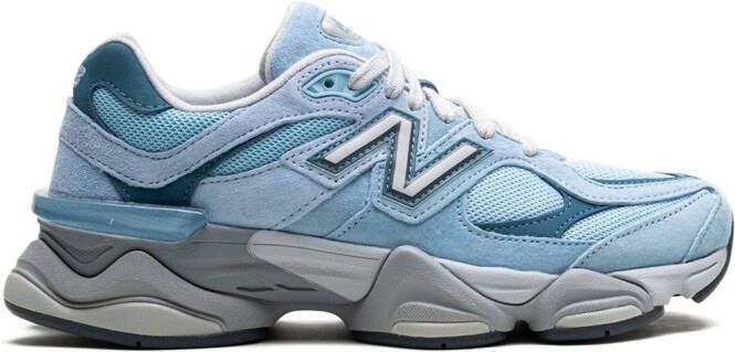New Balance 9060 "Chrome Blue" sneakers