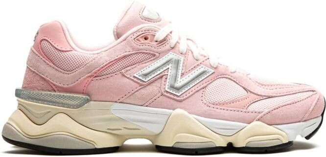 New Balance 9060 "Crystal Pink" sneakers - Picture 3