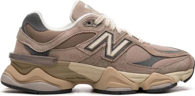 New Balance 9060 "Driftwood Castlerock" sneakers Neutrals