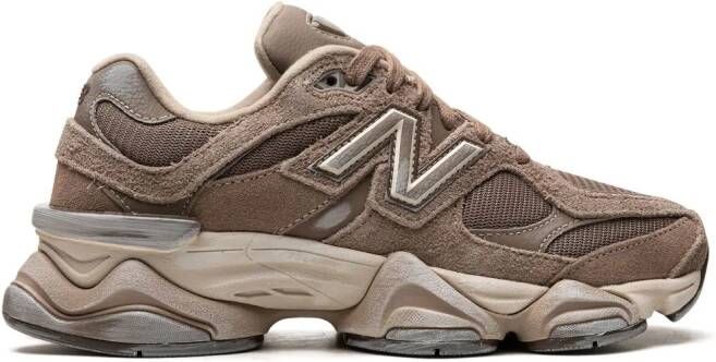 New Balance 9060 "Mushroom Brown" sneakers