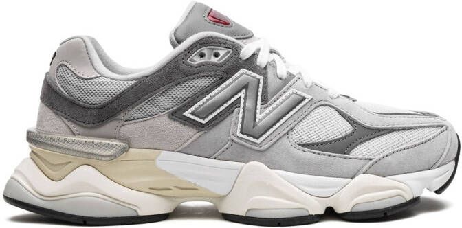 New Balance 9060 "Rain Cloud Castlerock White" sneakers Grey