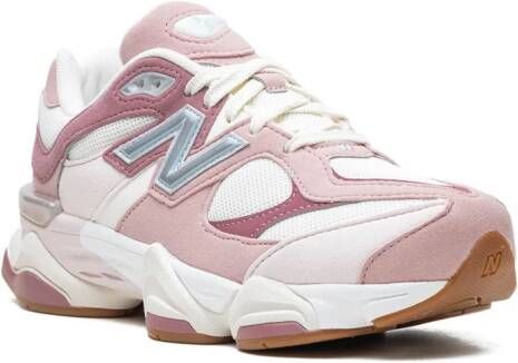 New Balance Kids 9060 "Rose Pink" sneakers