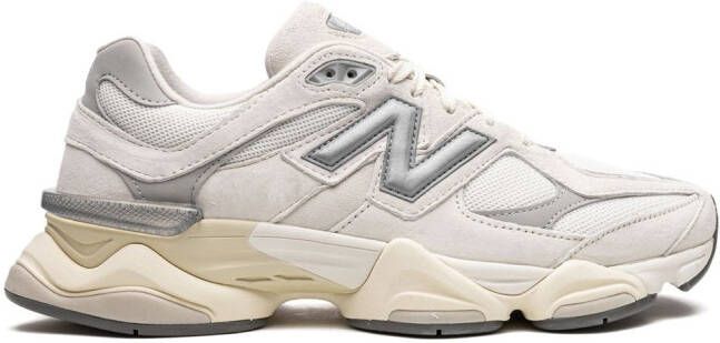 New Balance 550 "Suede Pack Concrete" sneakers Grey - Picture 5