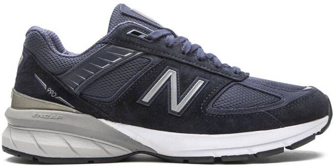 New Balance M990 "Navy" sneakers Blue