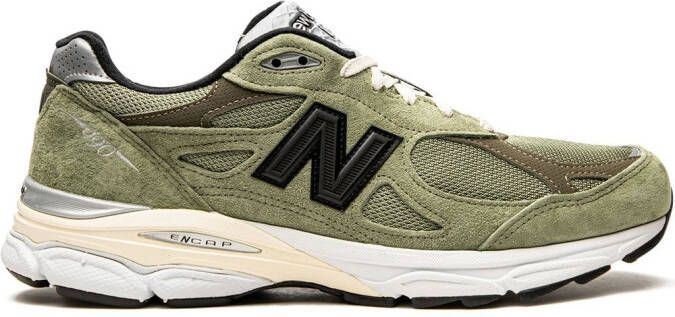 New Balance x JJJJound 990v3 sneakers Green