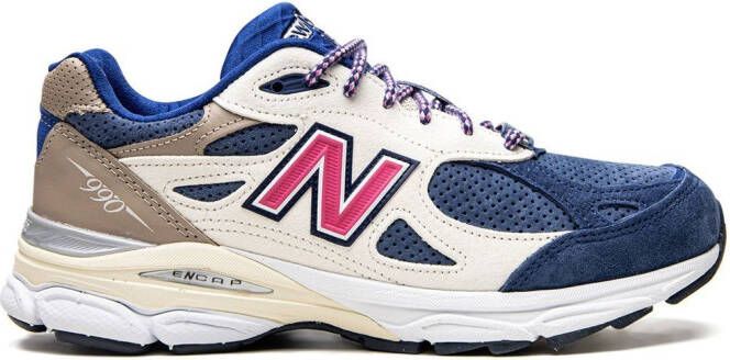 New Balance x Kith 990 V2 "Cyclades" sneakers Orange