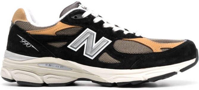 New Balance 990V3 "Made In Usa" sneakers Black - Picture 2