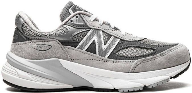 New Balance 990v6 "Grey" sneakers
