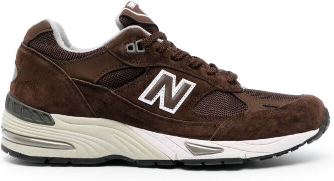 New Balance x Aimé Leon Dore 550 "Grey Suede" sneakers