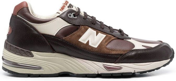 New Balance 574 "Leopard" sneakers Black - Picture 3