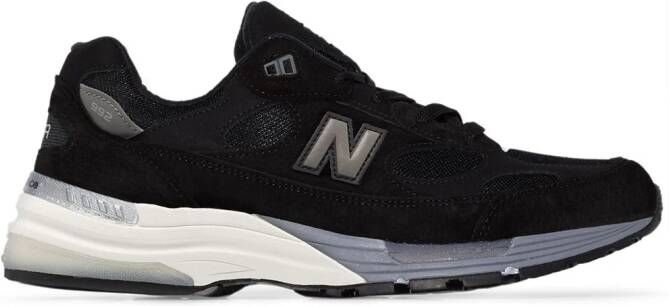 New Balance 992 classic sneakers Neutrals