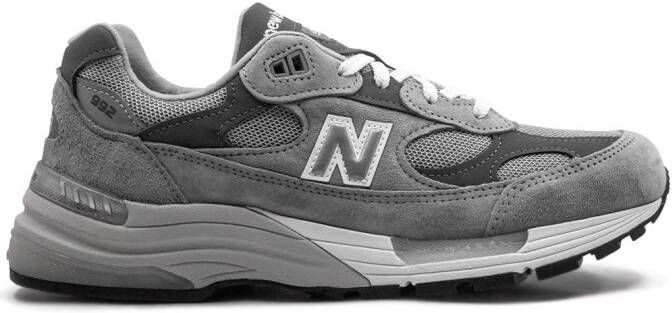 New Balance 992 "Grey" sneakers