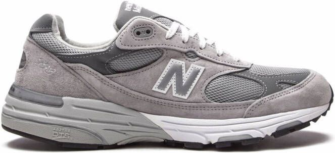 New Balance Made in USA 993 Core low-top sneakers Grey