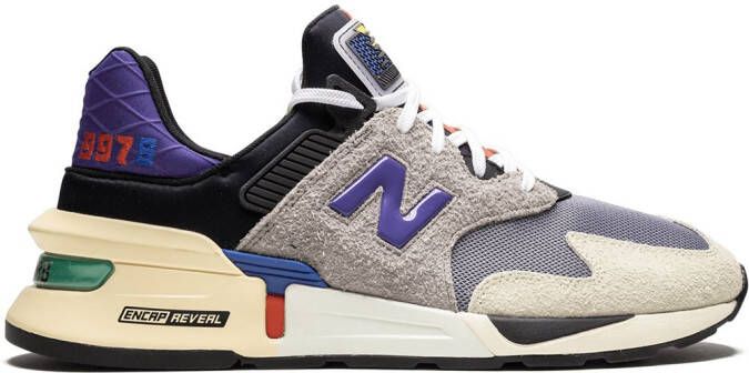 New Balance x Bodega 997S "No Days Off" sneakers Grey - Picture 2