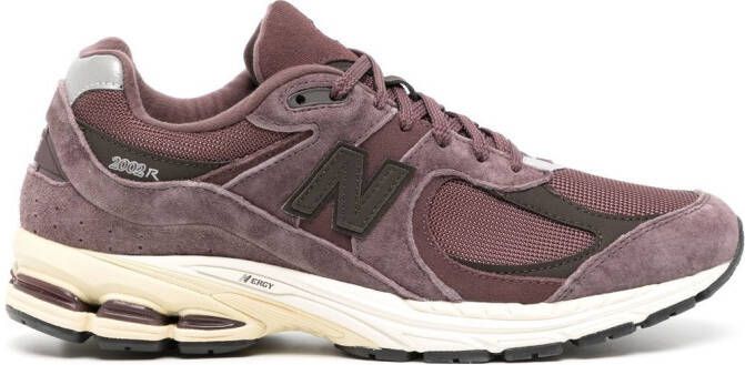 New Balance x Stray Rats MT580 "Maroon" sneakers Red
