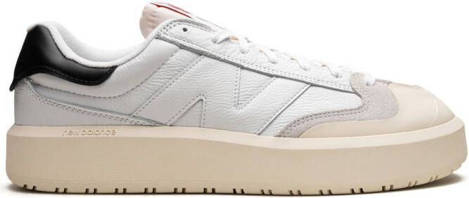 New Balance 327 low-top sneakers Black