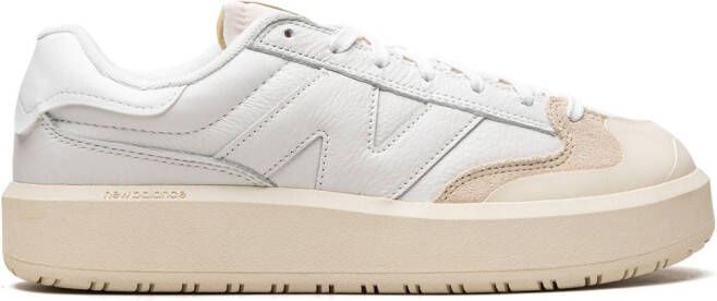 New Balance CT302 "White Moonbeam" sneakers