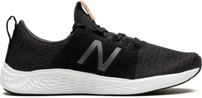 New Balance Fresh Foam Sport V1 "Black White" sneakers