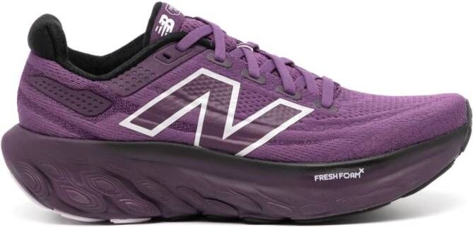New Balance Fresh Foam X 1080v13 lace-up sneakers Purple - Picture 5