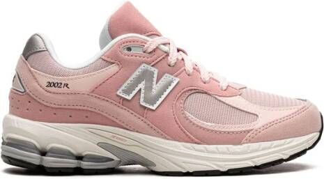New Balance Kids 2002R Big Kid "Pink Sand" sneakers