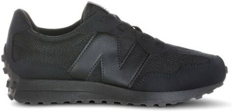 New Balance Kids 327 panelled sneakers Black