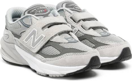 New Balance Kids Fuelcell touch-strap sneakers Grey