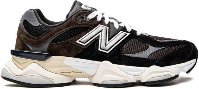 New Balance 9060 "Brown" low-top sneakers