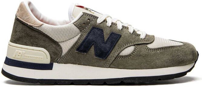 New Balance Made in USA 990 sneakers Green
