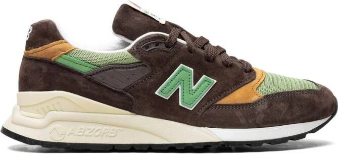 New Balance Made in USA 998 sneakers Brown