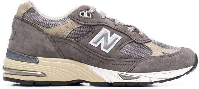 New Balance x Teddy Santis 990 V2 "Made in USA Sea Salt" sneakers White - Picture 2