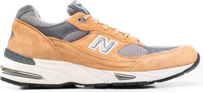 New Balance x Teddy Santis 990 V2 "Made in USA Sea Salt" sneakers White - Picture 3