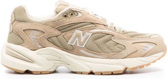 New Balance x Junya Watanabe x Comme des Garçons buckle-fastening sneakers Black - Picture 3