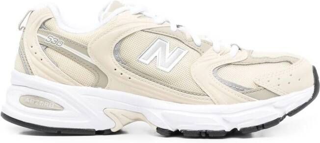 New Balance 550 "White Cobalt Blue" sneakers - Picture 3