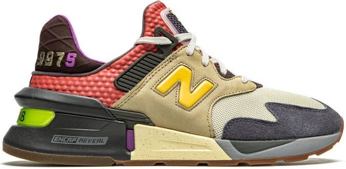 New Balance x Bodega MS997 "Better Days" sneakers Grey