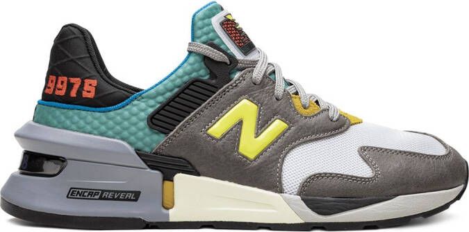 New Balance x Bodega 997S "No Bad Days" sneakers Grey