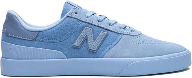New Balance NB Numeric 272 "Blue" sneakers - Picture 3