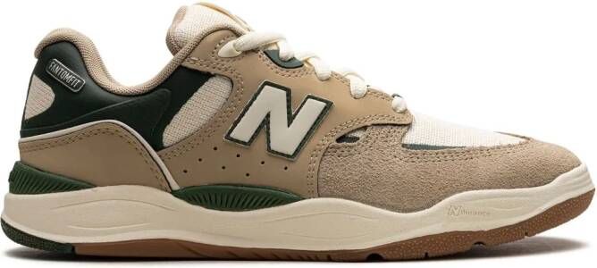 New Balance Numeric 212 Pro Court "Green Yellow" sneakers - Picture 5