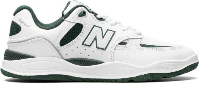 New Balance Numeric 212 Pro Court "Green Yellow" sneakers - Picture 2
