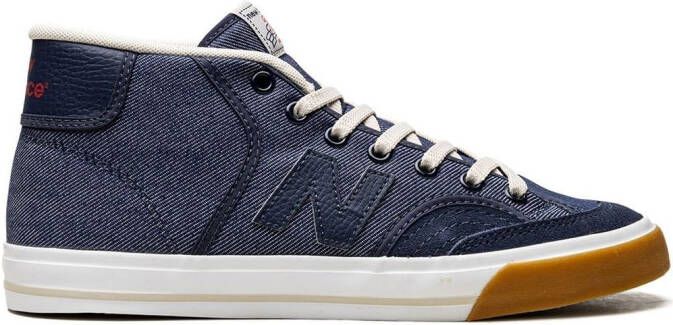 New Balance X Jeremey Fish & 303 Boards Numeric 288 SBP sneakers Brown - Picture 2