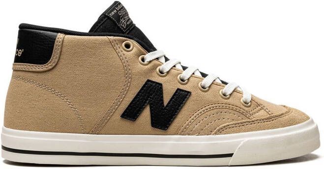 New Balance Numeric Jamie Foy 306 "White Grey" sneakers