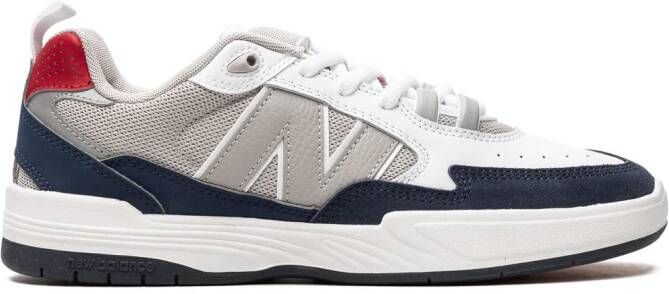 New Balance Numeric 808 "White Tan Navy" sneakers Neutrals - Picture 3