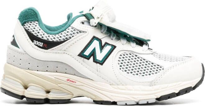 New Balance 2002R "Sea Salt Vintage Teal" sneakers White - Picture 2