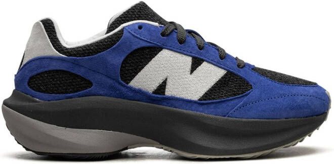 New Balance WRPD Runner "Black Blue" sneakers