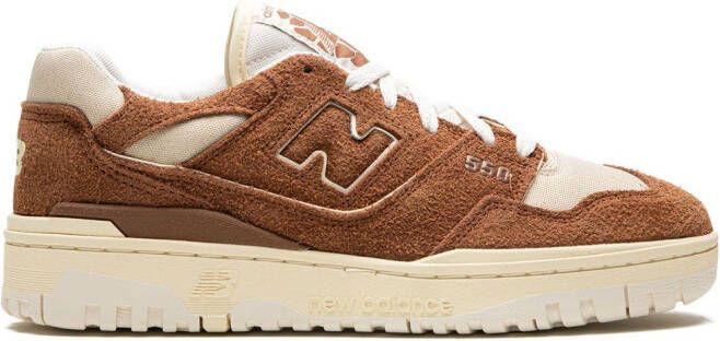 New Balance x Aimé Leon Dore 550 sneakers Brown