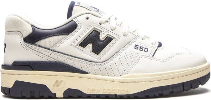 New Balance x Aimé Leon Dore 550 sneakers White - Picture 2