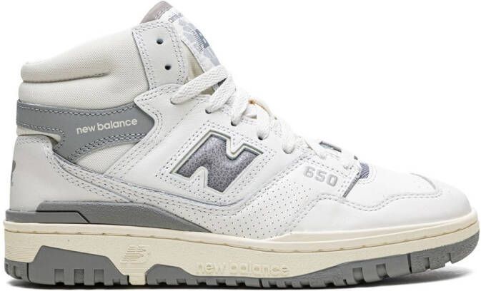 New Balance x Aimé Leon Dore 650R sneakers White - Picture 3