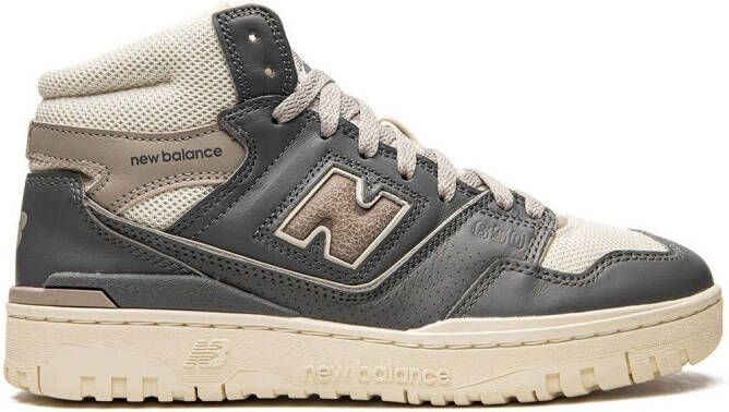 New Balance x Aime Leon Dore 650R "Grey" sneakers