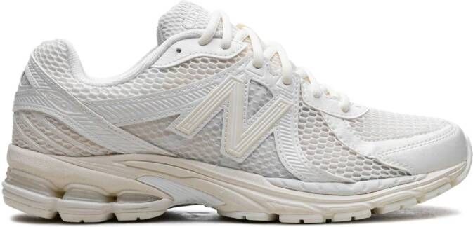 New Balance x Aimé Leon Dore 860V2 "Cream" sneakers White