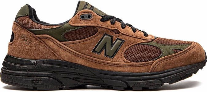 New Balance x Aimé Leon Dore 993 "Brown" sneakers