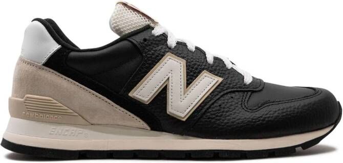New Balance x Aime Leon Dore 996 "Black" sneakers
